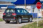 Toyota Land Cruiser 200 by Larte Design 2016 года